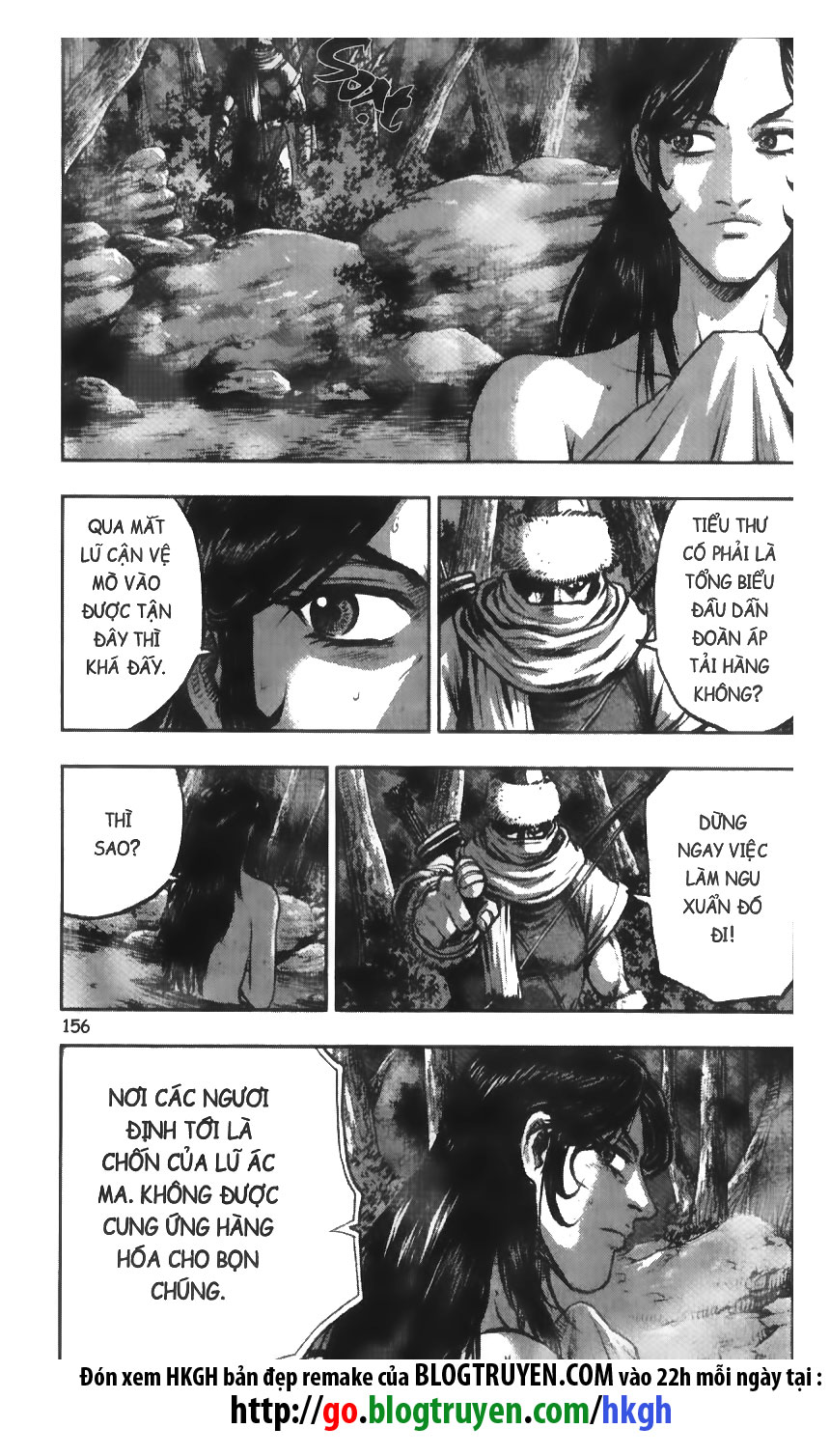 Hiệp Khách Giang Hồ Chap 363 - Next Chap 364