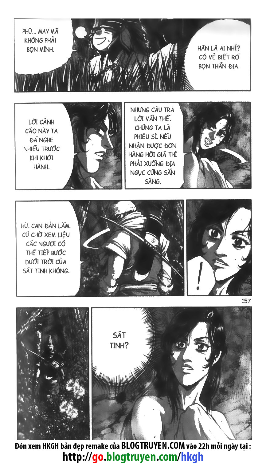 Hiệp Khách Giang Hồ Chap 363 - Next Chap 364