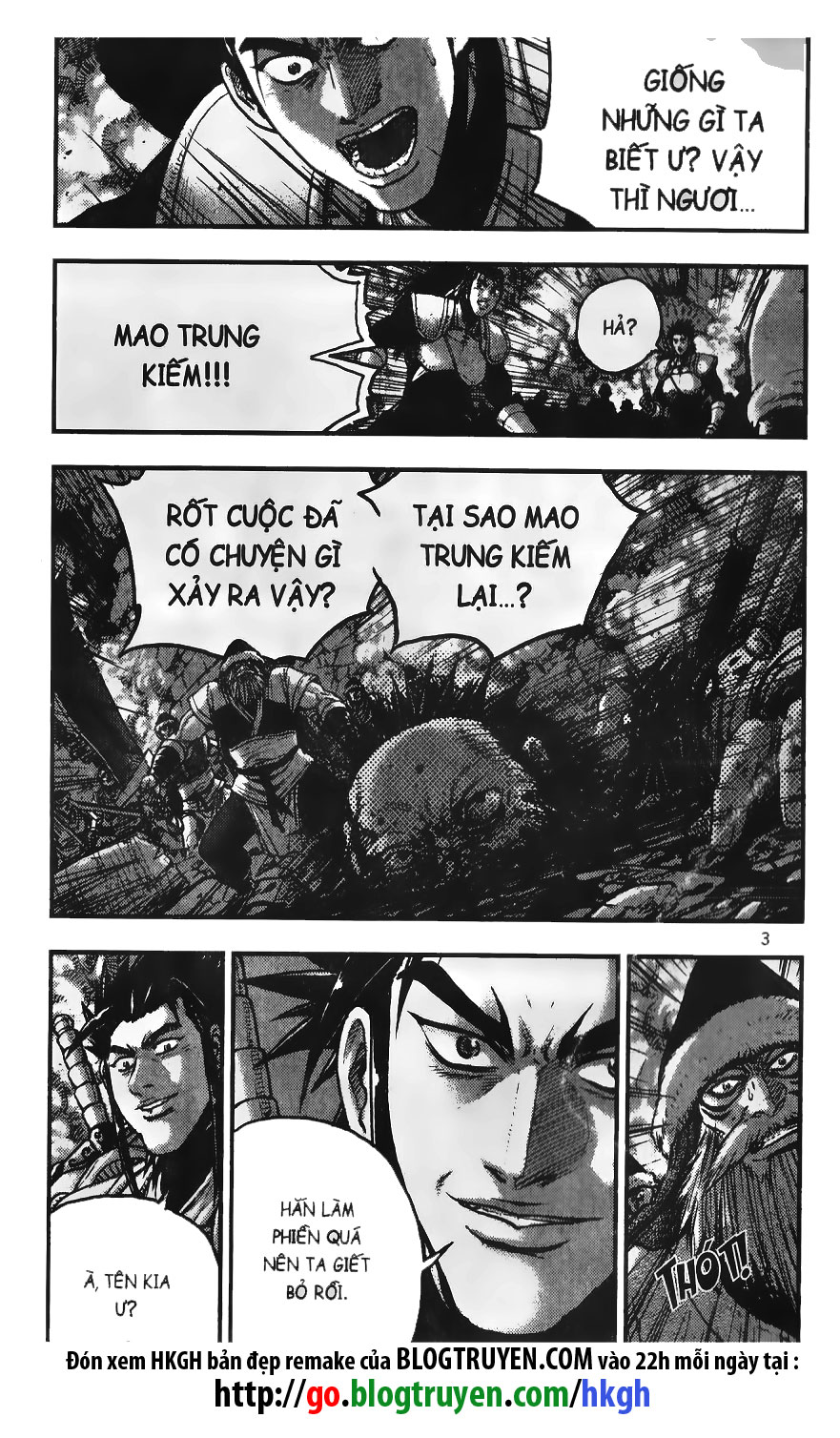 Hiệp Khách Giang Hồ Chap 380 - Next Chap 381
