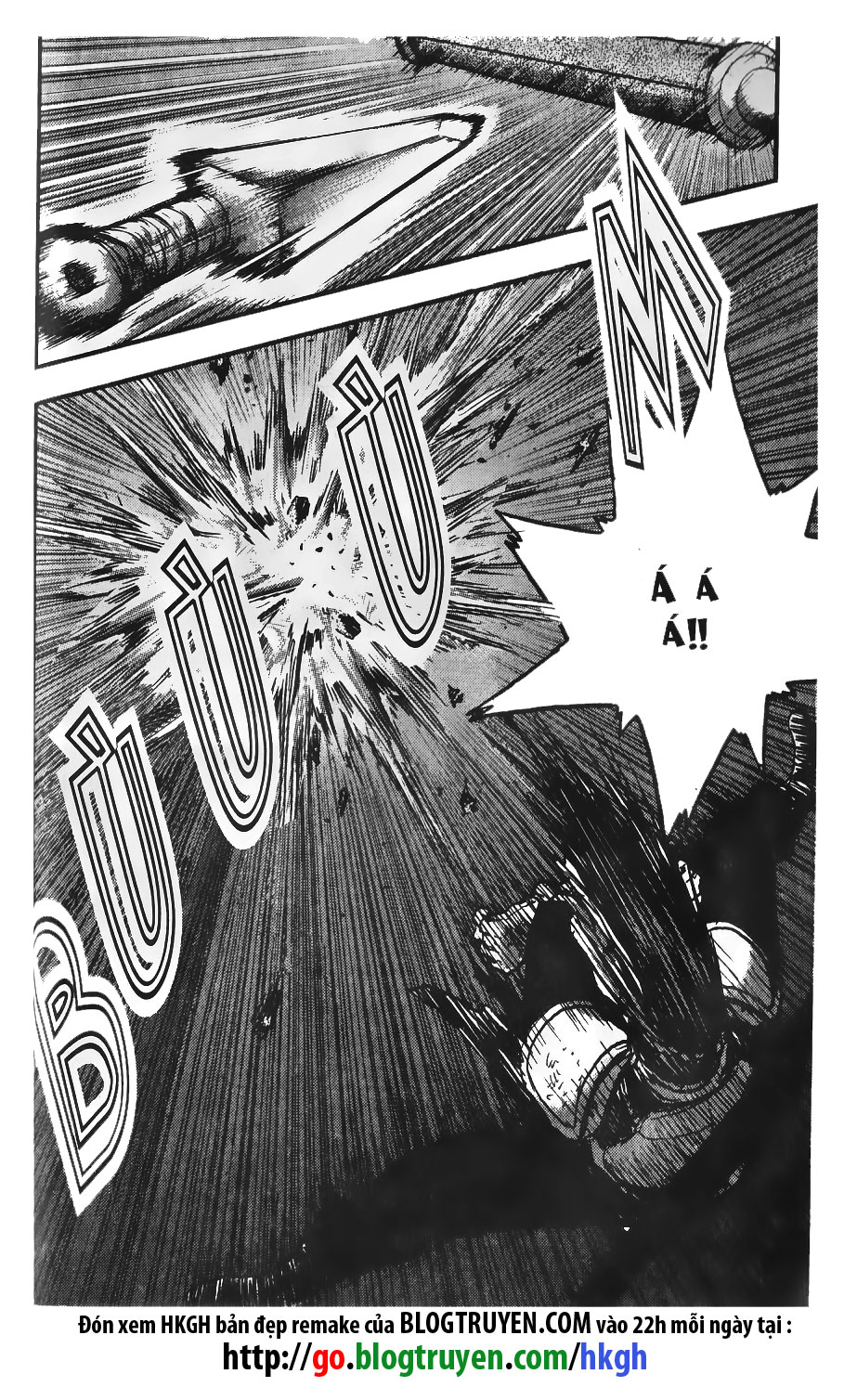 Hiệp Khách Giang Hồ Chap 380 - Next Chap 381