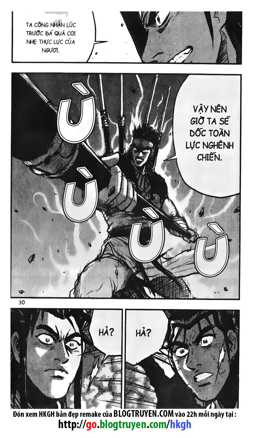 Hiệp Khách Giang Hồ Chap 381 - Next Chap 382