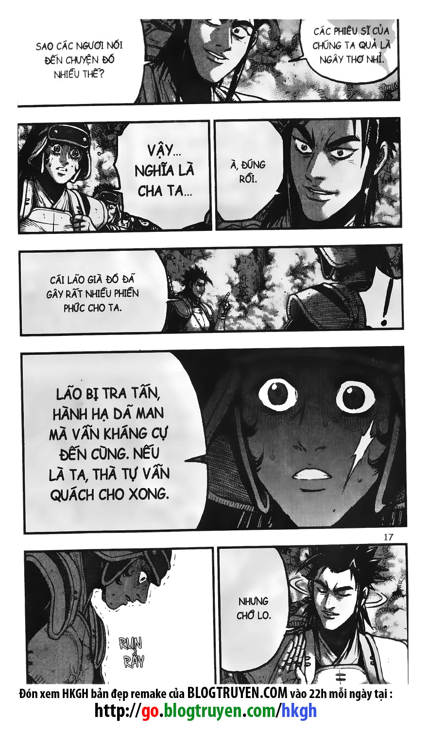 Hiệp Khách Giang Hồ Chap 381 - Next Chap 382