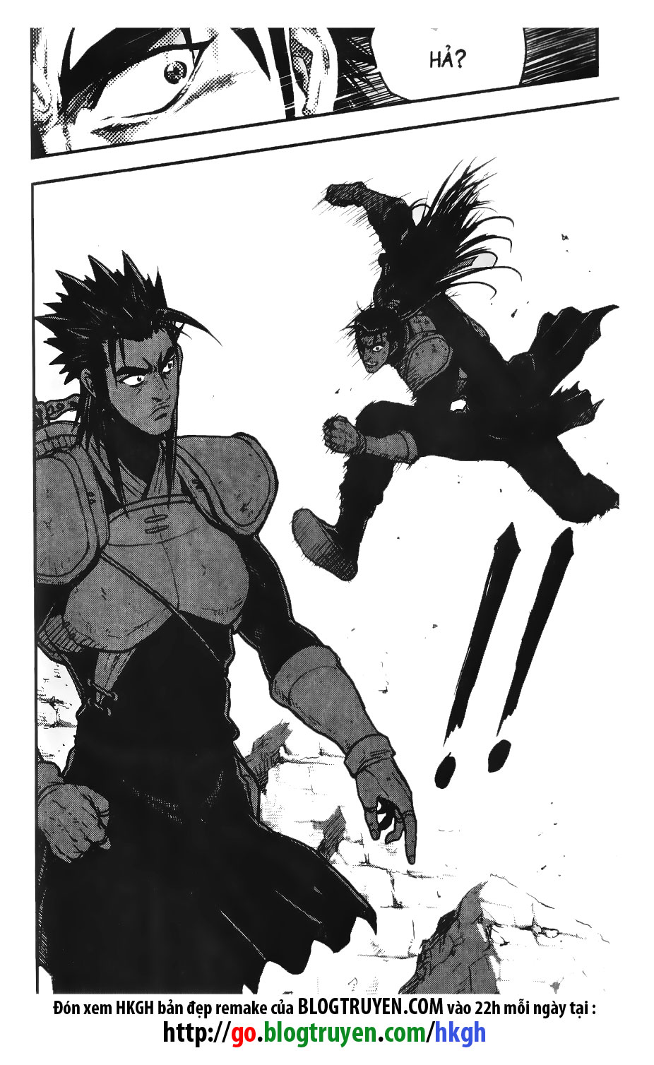 Hiệp Khách Giang Hồ Chap 381 - Next Chap 382
