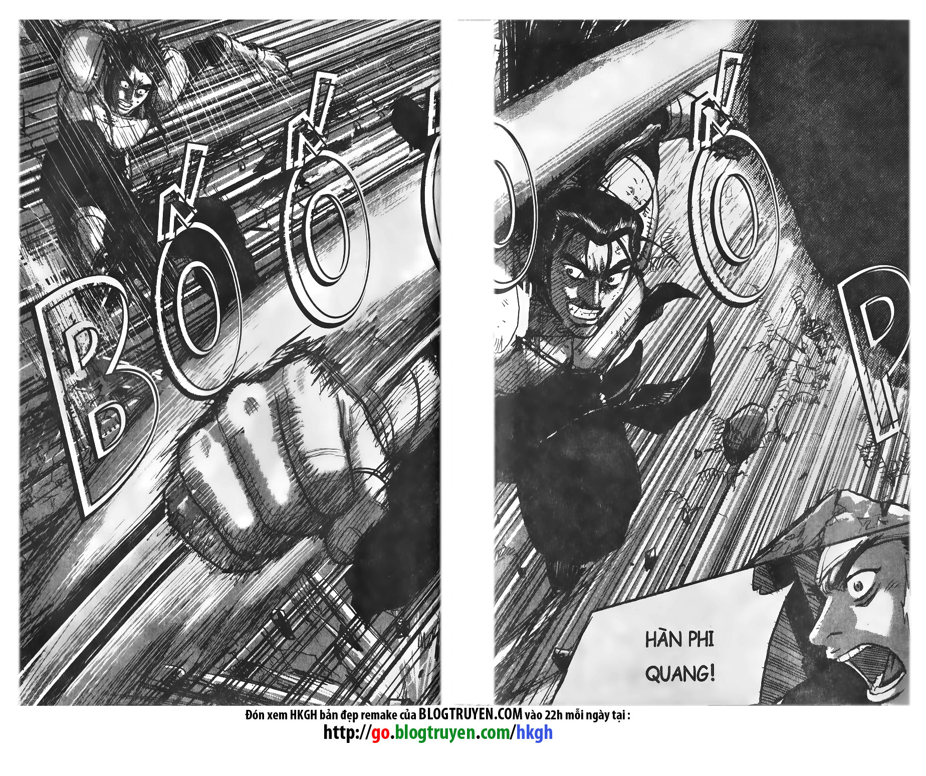 Hiệp Khách Giang Hồ Chap 381 - Next Chap 382