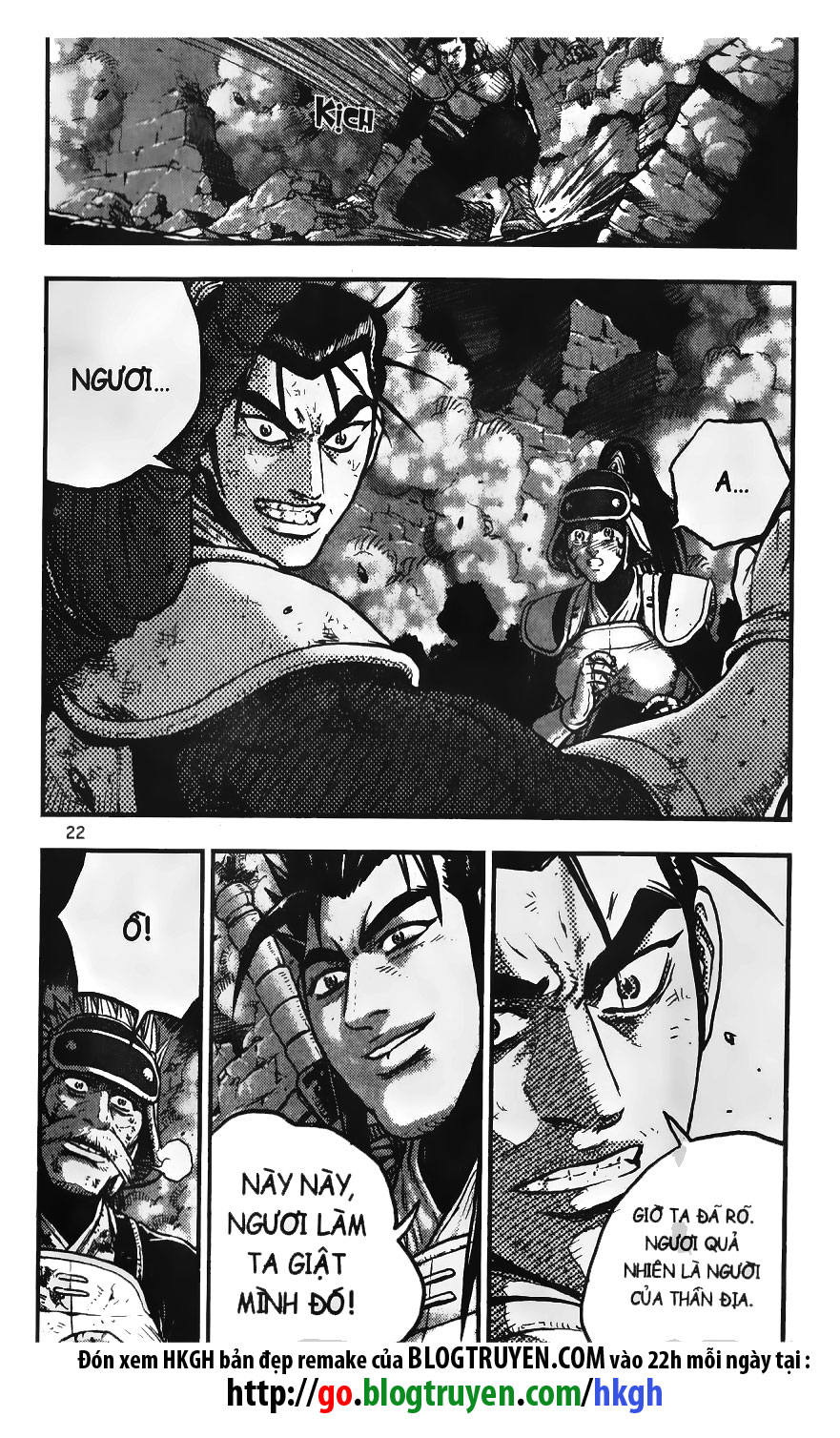 Hiệp Khách Giang Hồ Chap 381 - Next Chap 382