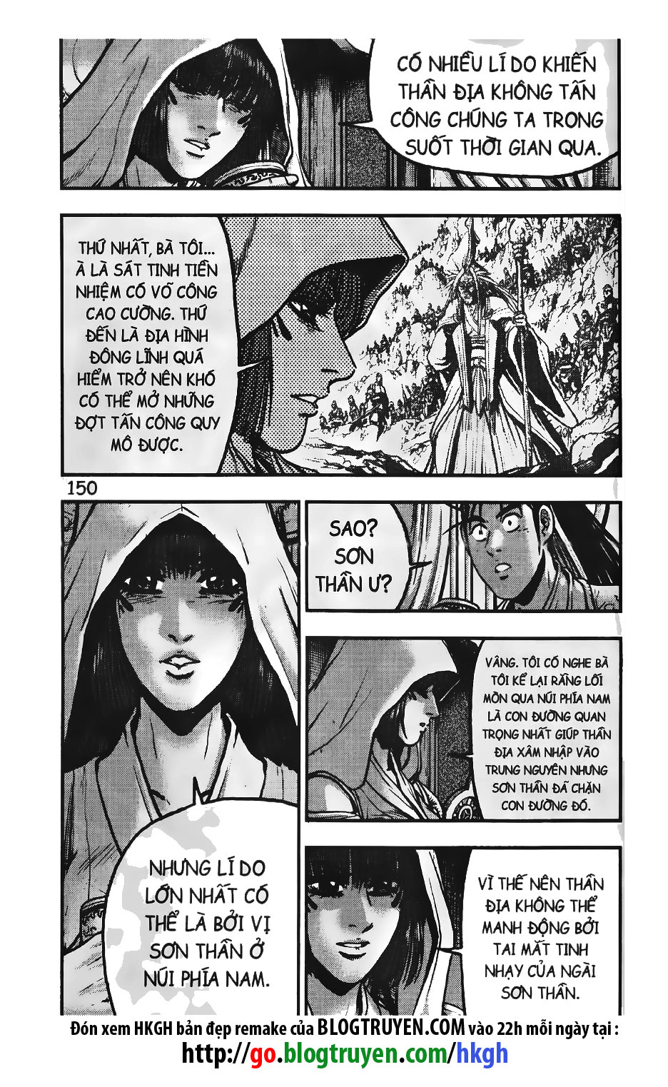 Hiệp Khách Giang Hồ Chap 403 - Next Chap 404