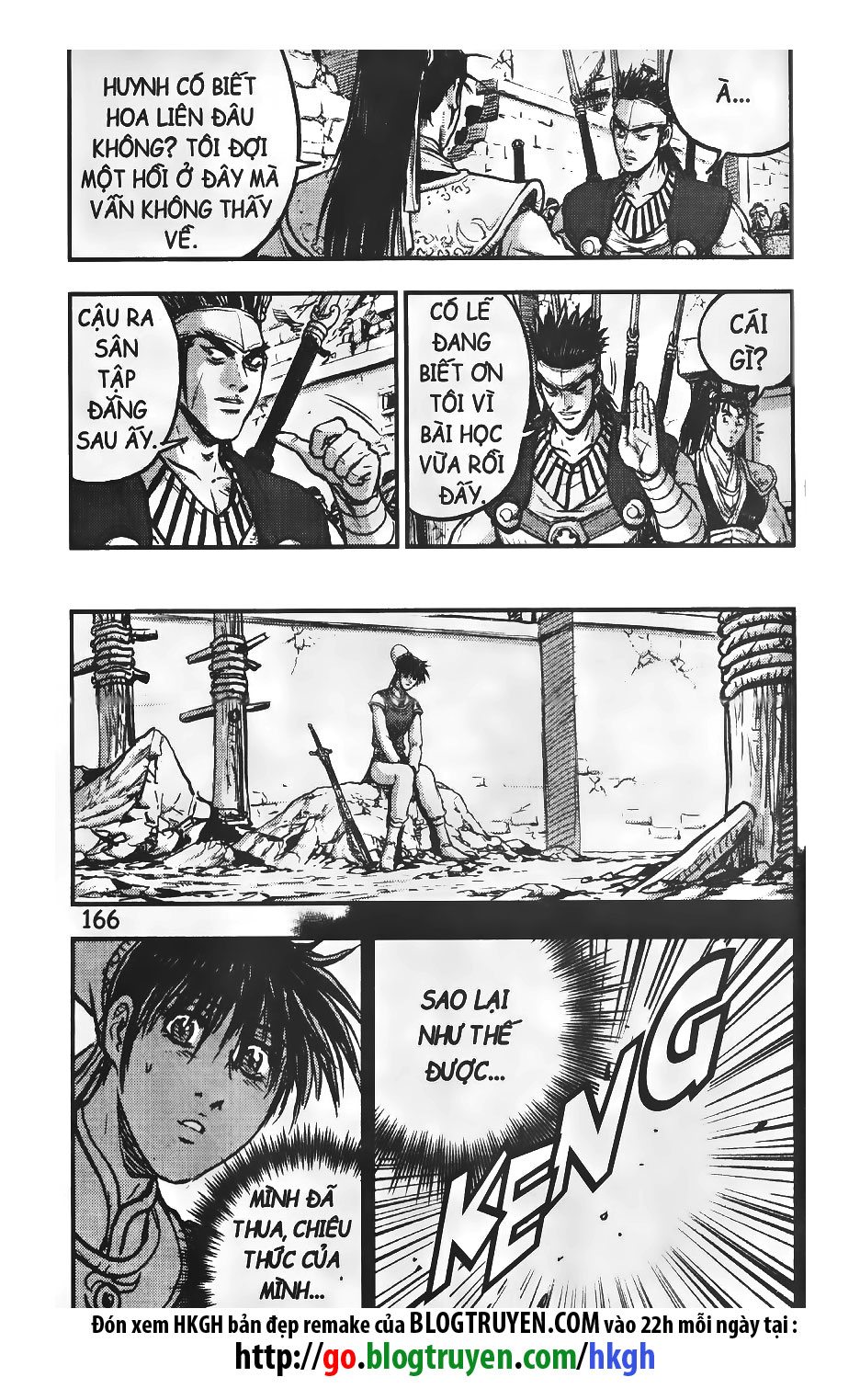Hiệp Khách Giang Hồ Chap 403 - Next Chap 404