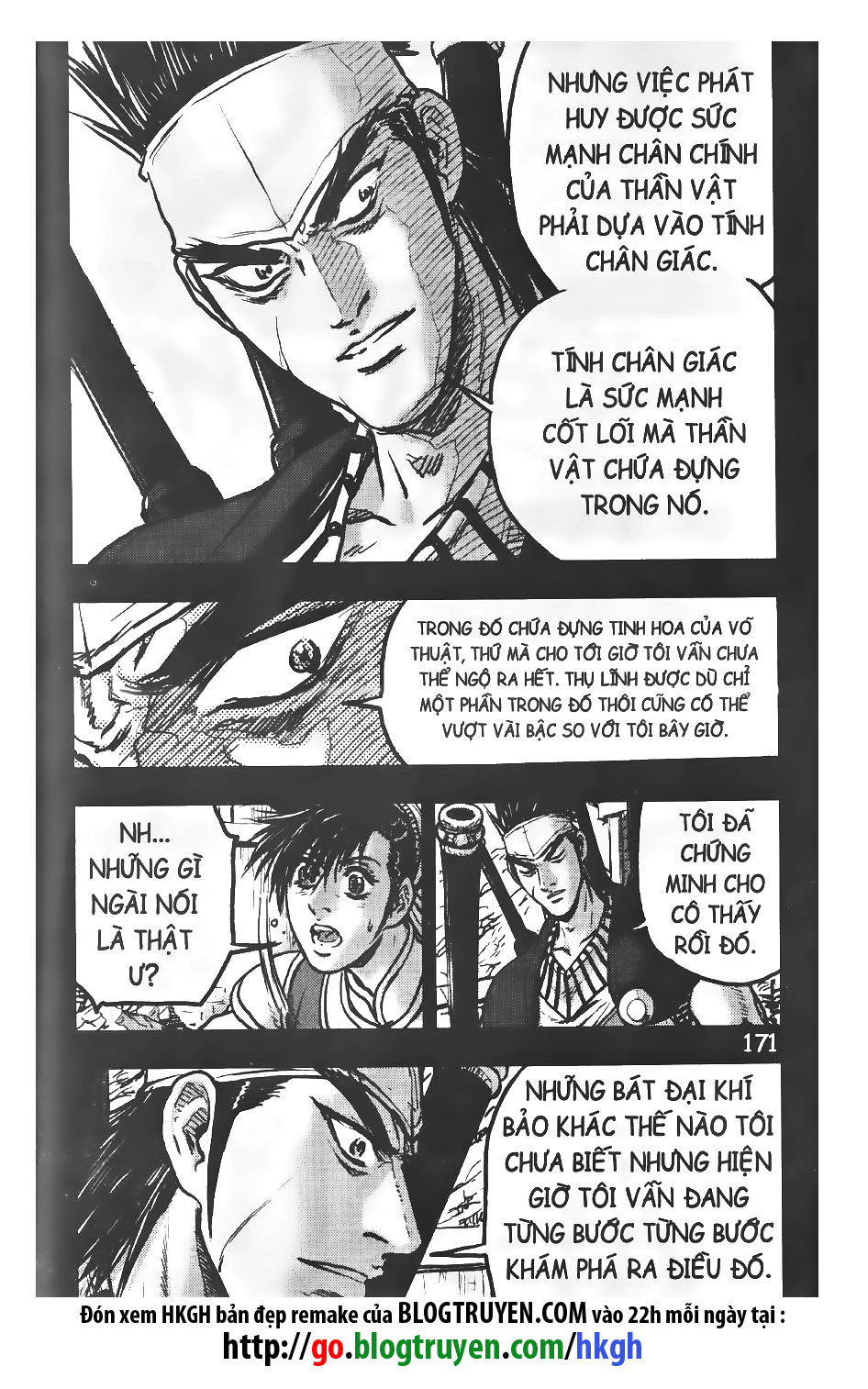 Hiệp Khách Giang Hồ Chap 403 - Next Chap 404