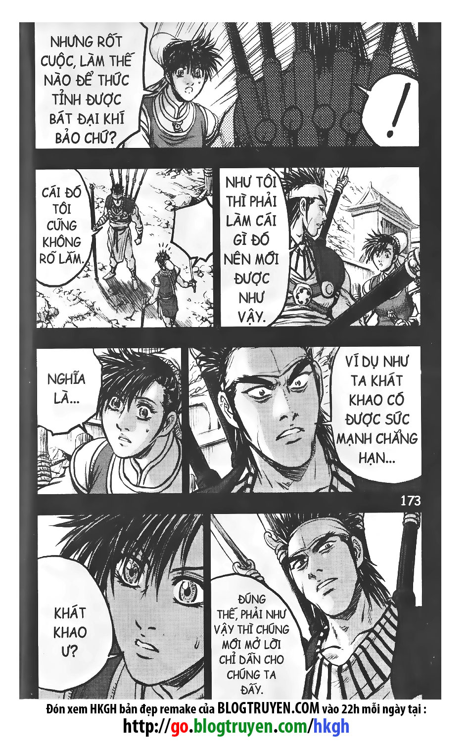 Hiệp Khách Giang Hồ Chap 403 - Next Chap 404