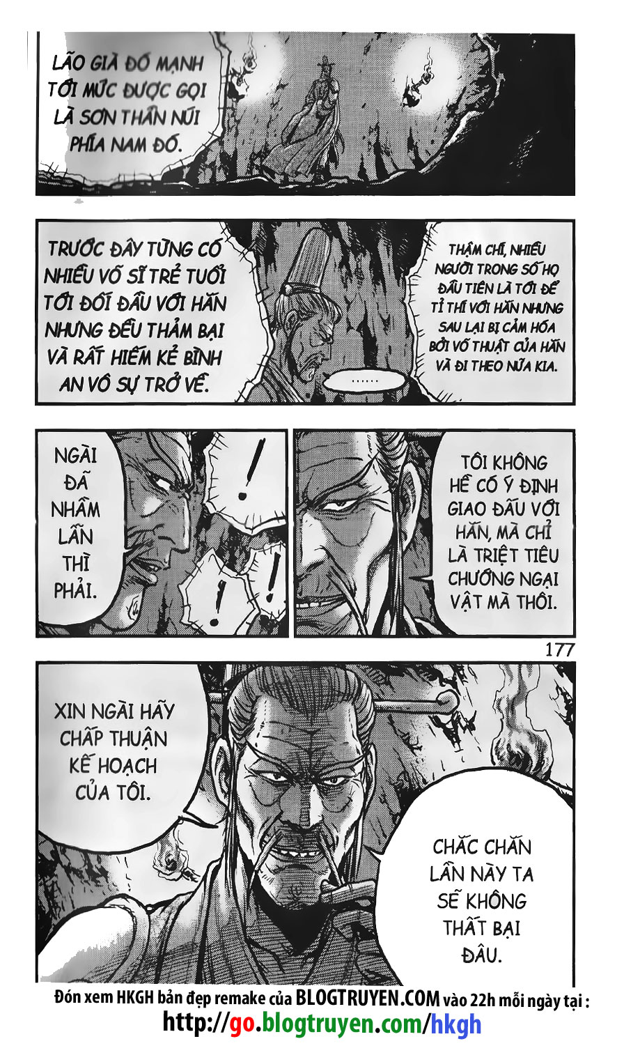Hiệp Khách Giang Hồ Chap 403 - Next Chap 404