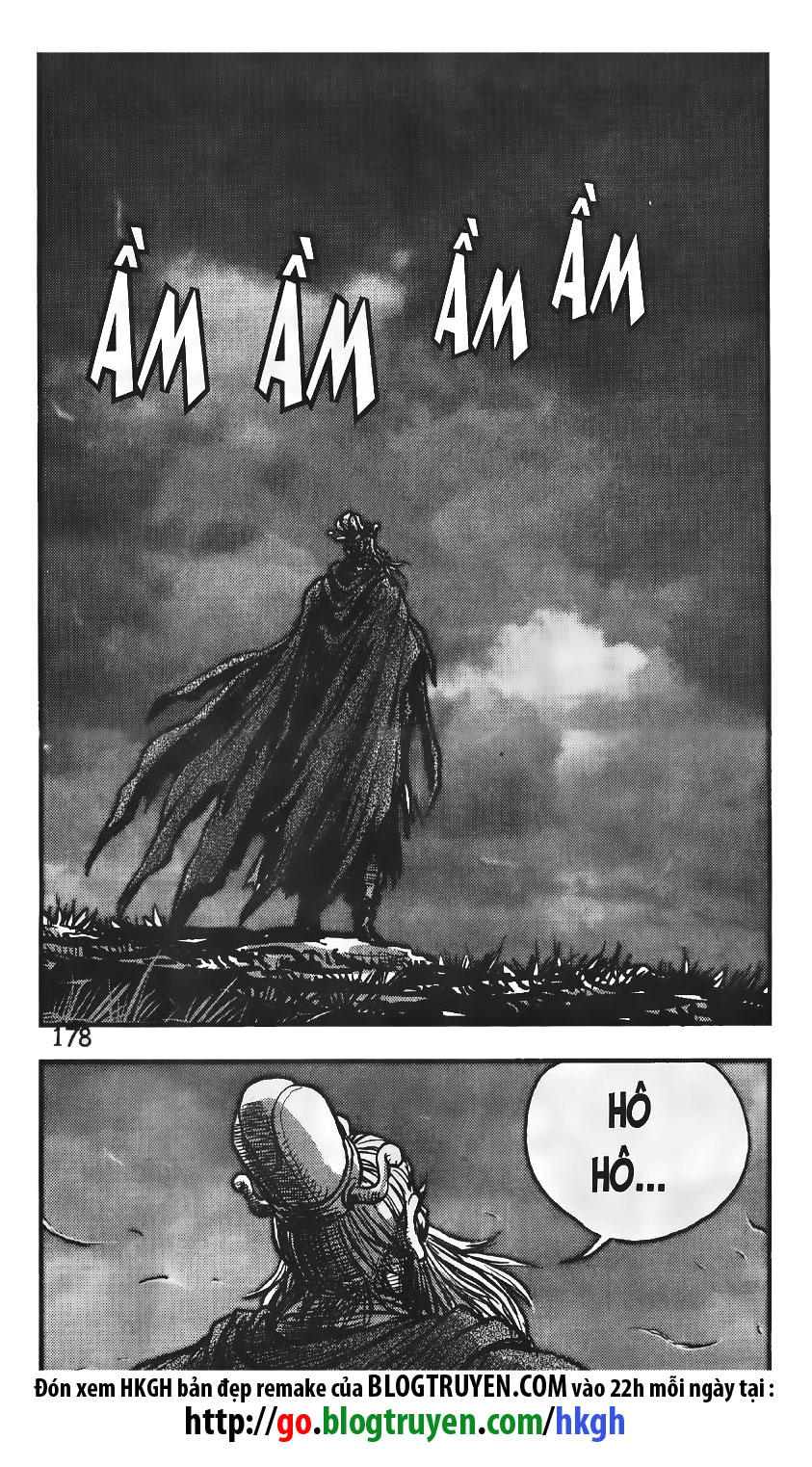 Hiệp Khách Giang Hồ Chap 403 - Next Chap 404