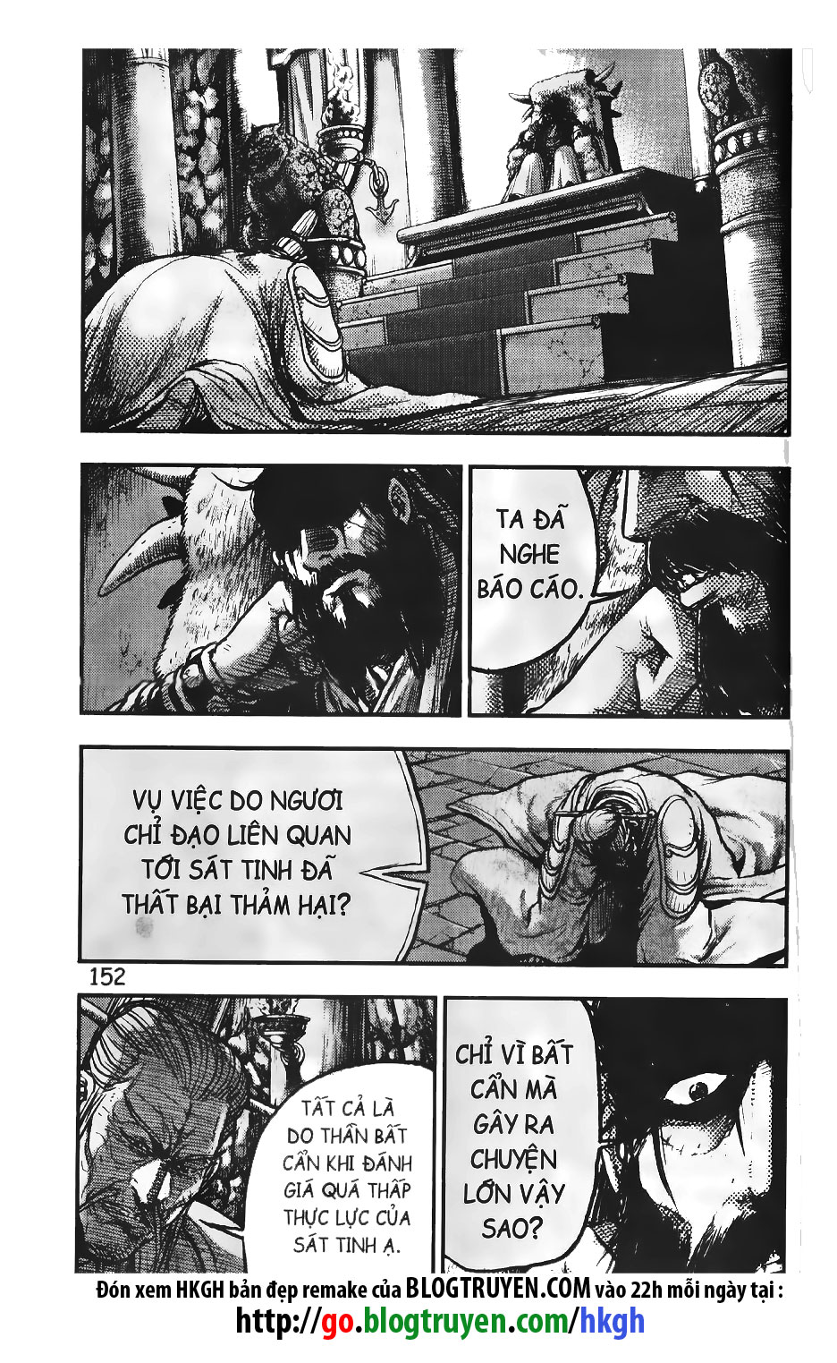 Hiệp Khách Giang Hồ Chap 403 - Next Chap 404