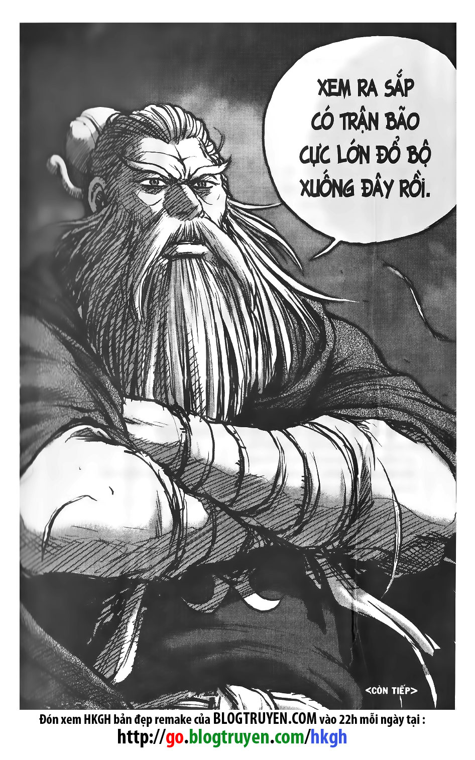Hiệp Khách Giang Hồ Chap 403 - Next Chap 404