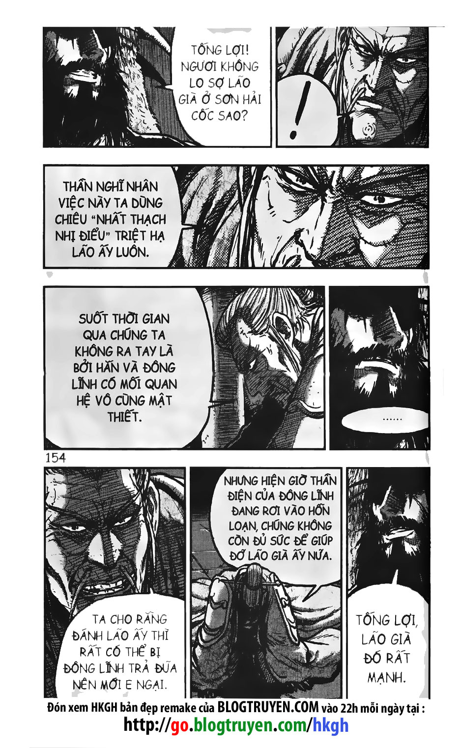 Hiệp Khách Giang Hồ Chap 403 - Next Chap 404