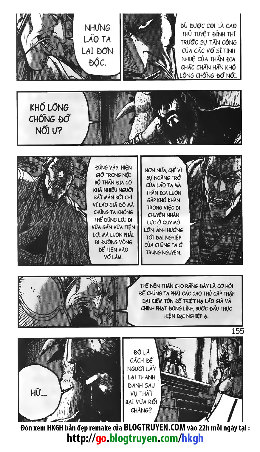 Hiệp Khách Giang Hồ Chap 403 - Next Chap 404