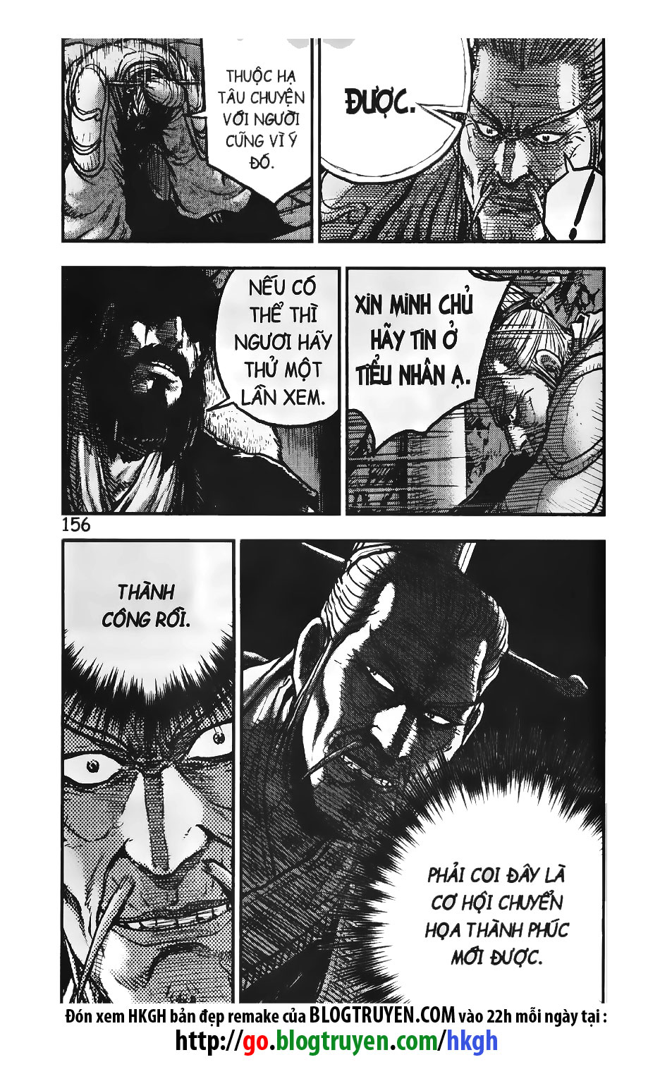 Hiệp Khách Giang Hồ Chap 403 - Next Chap 404