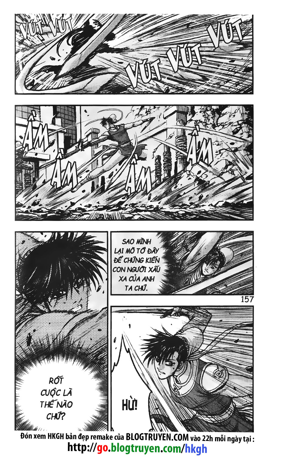 Hiệp Khách Giang Hồ Chap 403 - Next Chap 404