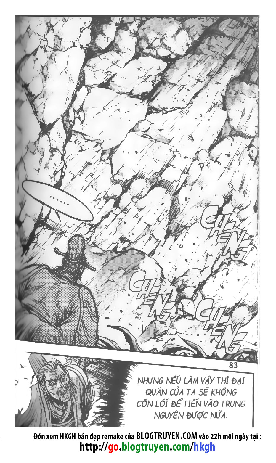 Hiệp Khách Giang Hồ Chap 407 - Next Chap 408