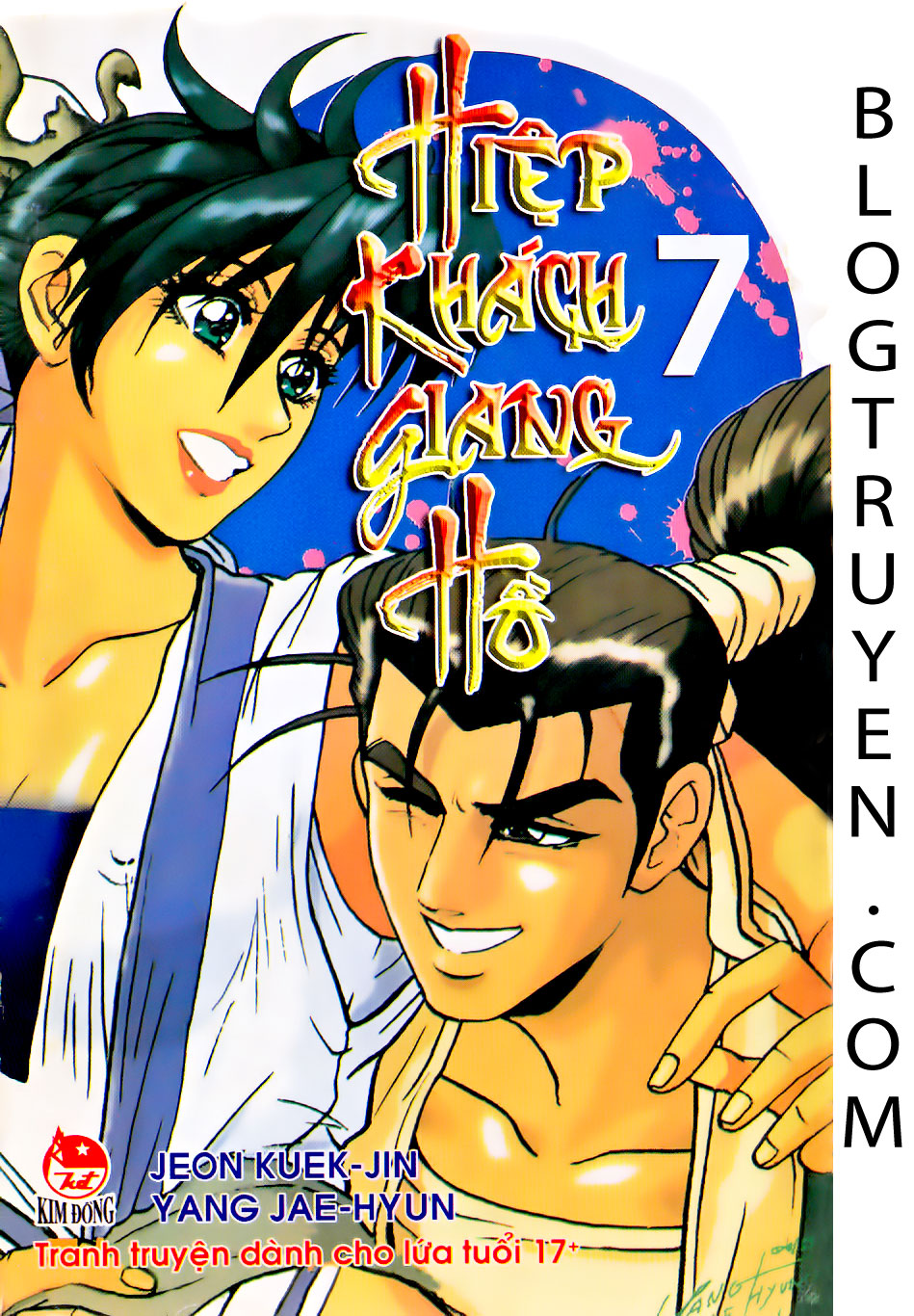 Hiệp Khách Giang Hồ Chap 42 - Next Chap 43