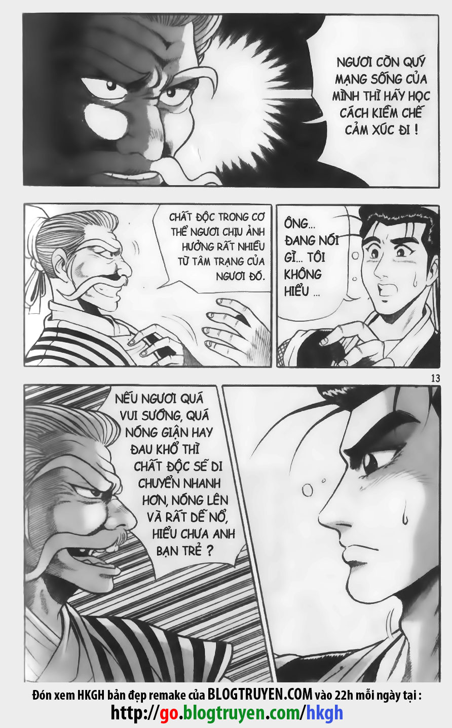 Hiệp Khách Giang Hồ Chap 42 - Next Chap 43