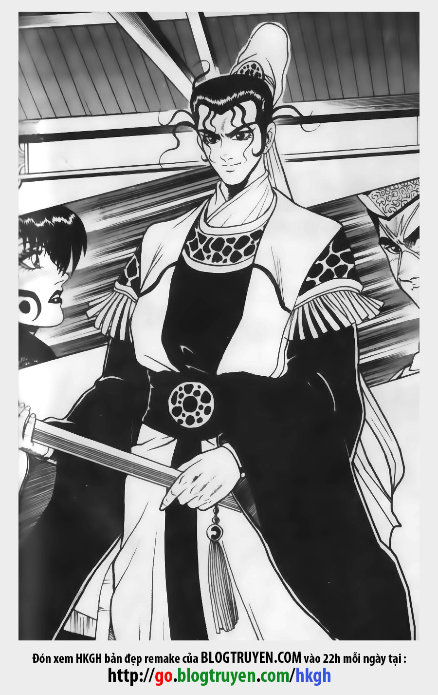 Hiệp Khách Giang Hồ Chap 42 - Next Chap 43