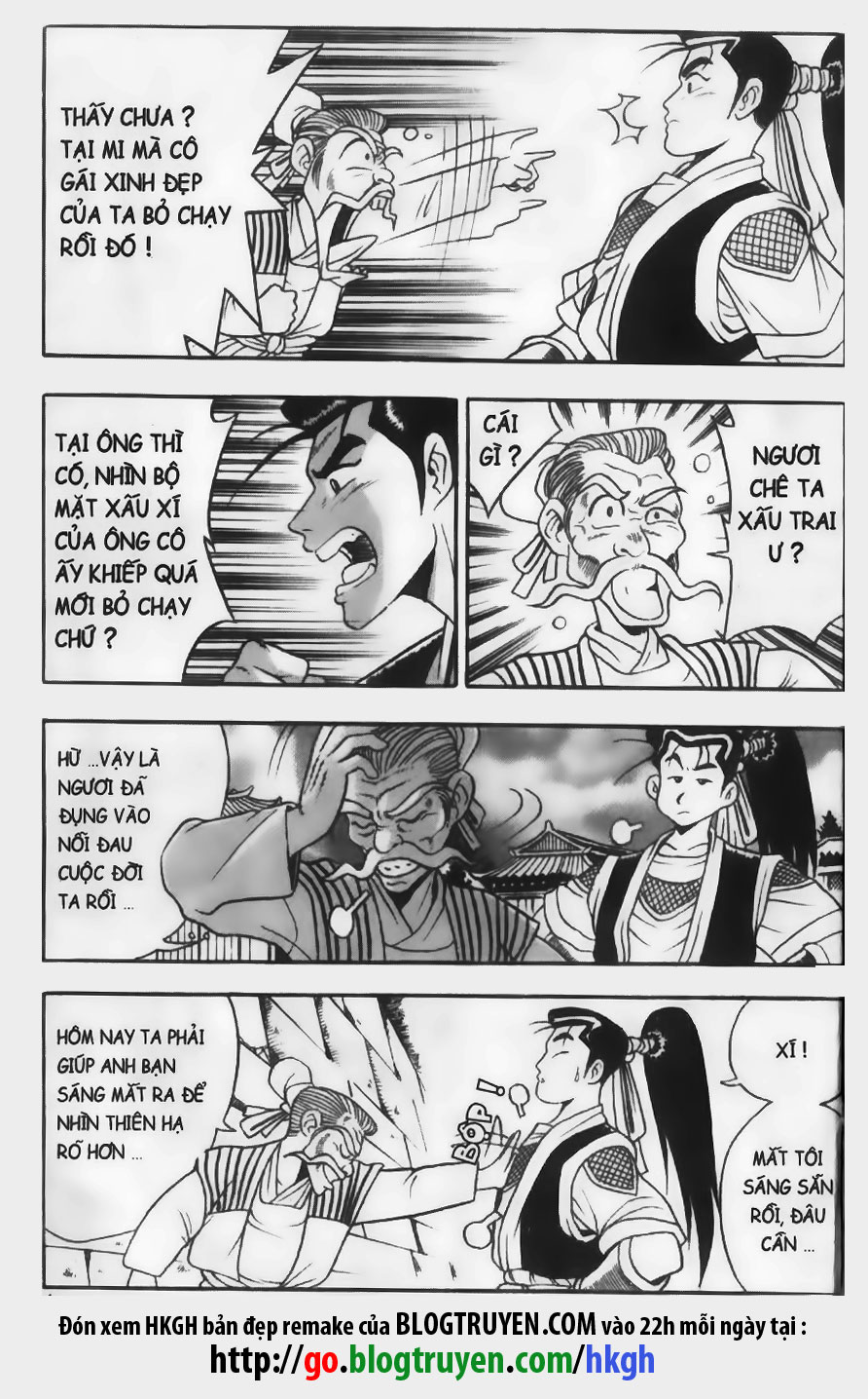 Hiệp Khách Giang Hồ Chap 42 - Next Chap 43