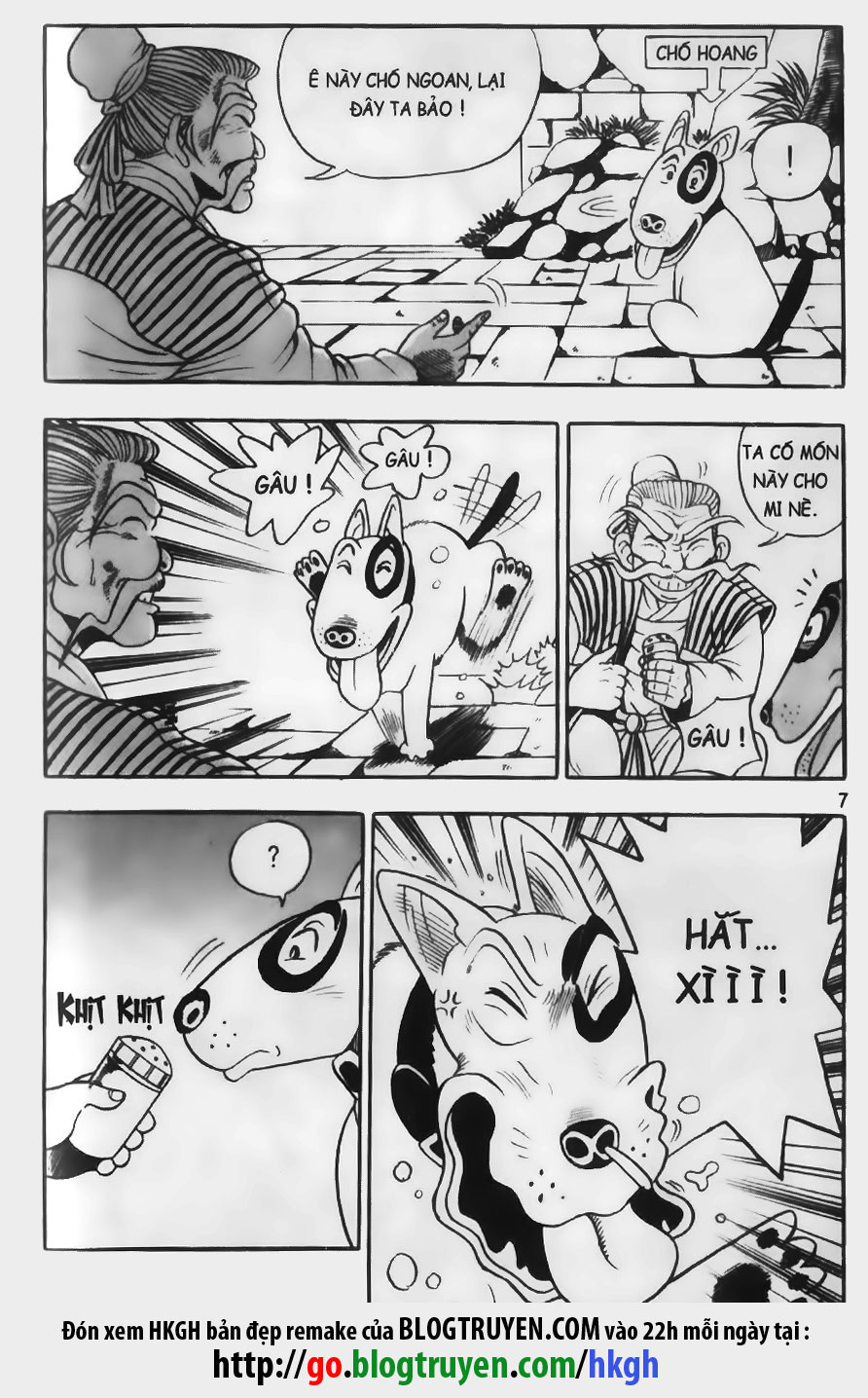 Hiệp Khách Giang Hồ Chap 42 - Next Chap 43