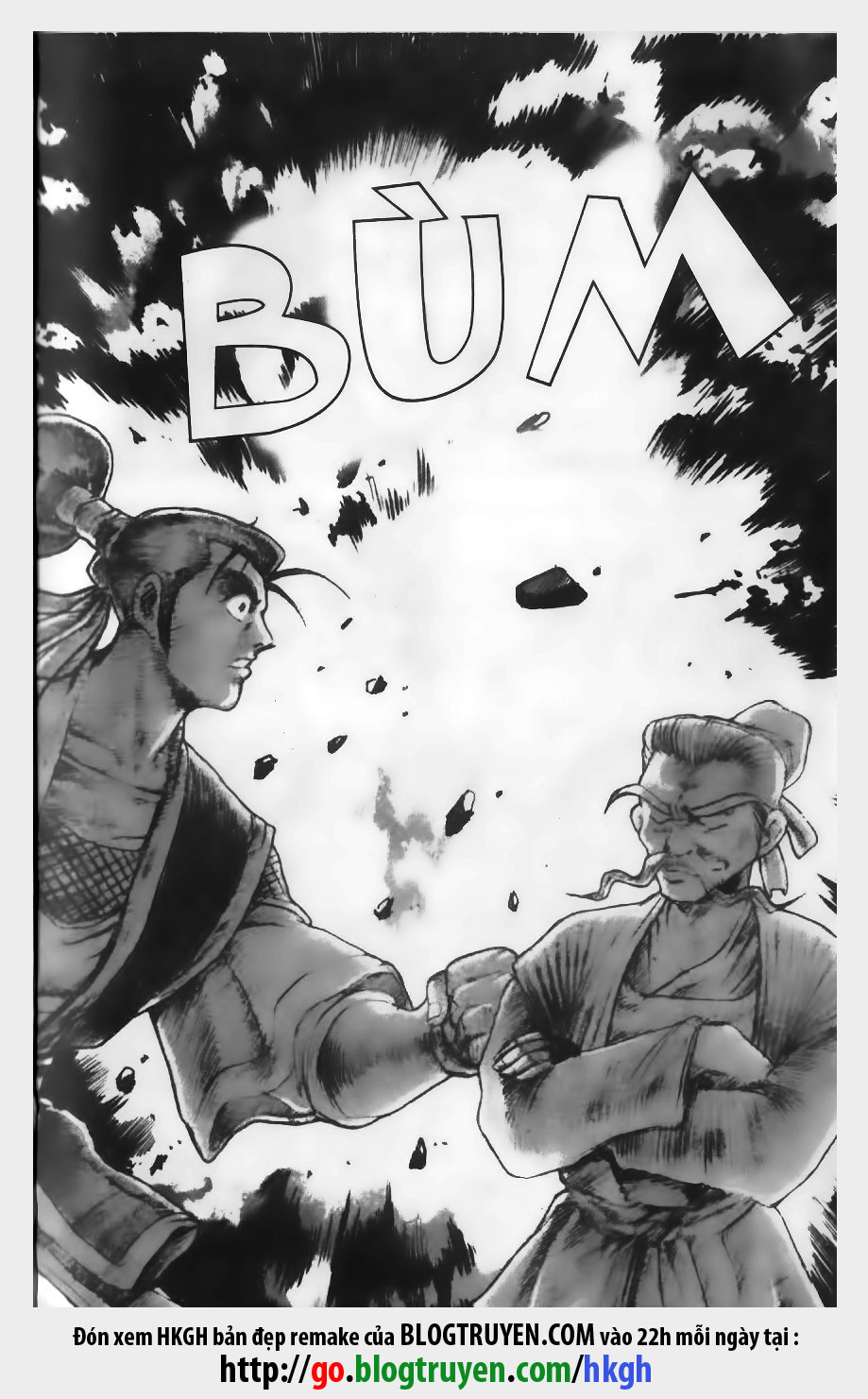 Hiệp Khách Giang Hồ Chap 42 - Next Chap 43