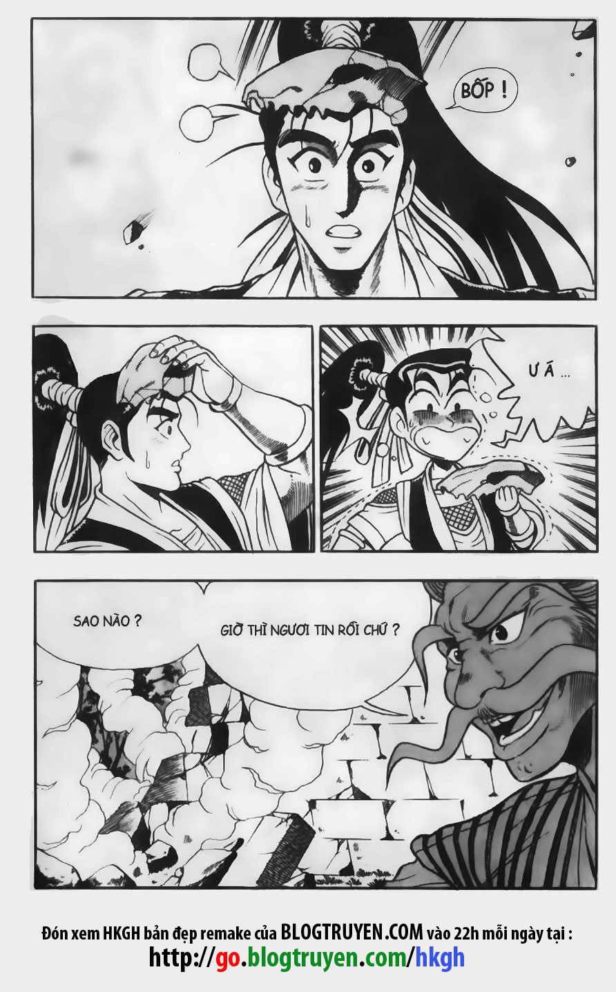 Hiệp Khách Giang Hồ Chap 42 - Next Chap 43