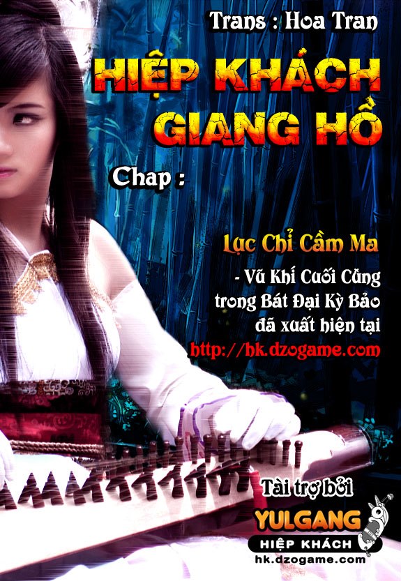 Hiệp Khách Giang Hồ Chap 426 - Next Chap 427