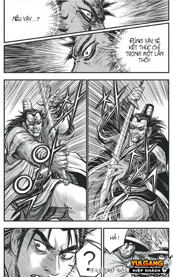 Hiệp Khách Giang Hồ Chap 426 - Next Chap 427