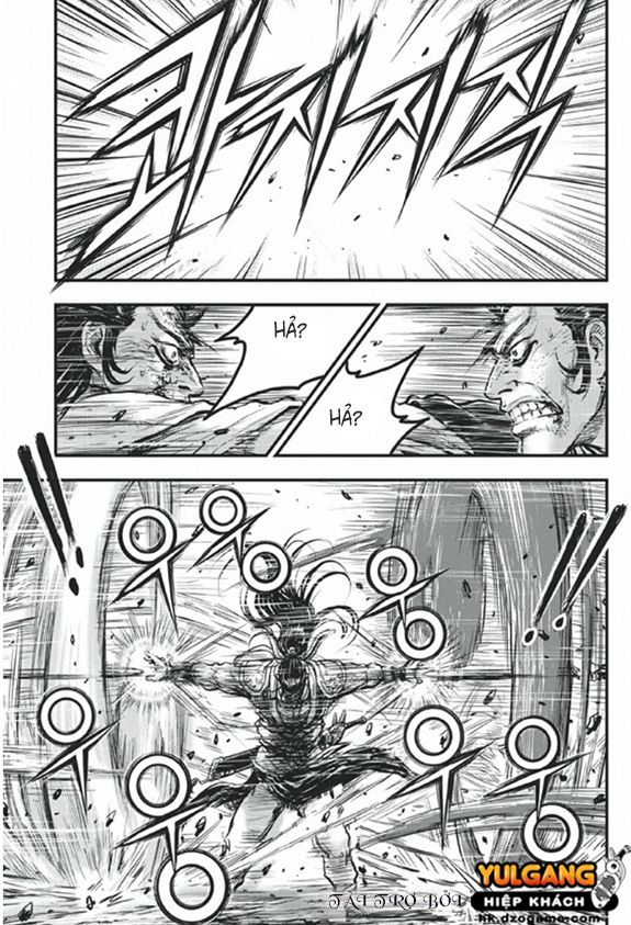 Hiệp Khách Giang Hồ Chap 426 - Next Chap 427
