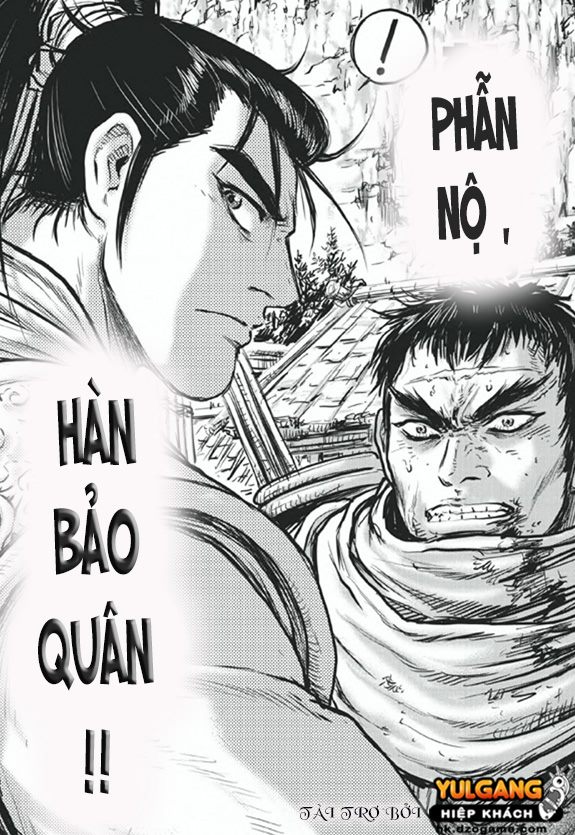 Hiệp Khách Giang Hồ Chap 426 - Next Chap 427