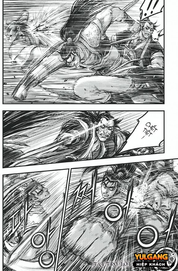 Hiệp Khách Giang Hồ Chap 426 - Next Chap 427