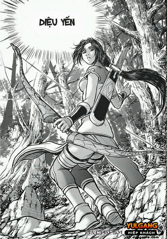 Hiệp Khách Giang Hồ Chap 427 - Next Chap 428