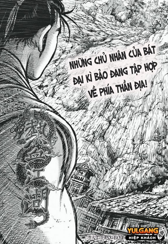 Hiệp Khách Giang Hồ Chap 427 - Next Chap 428