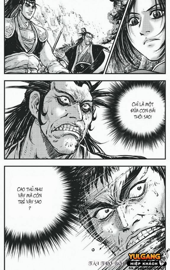 Hiệp Khách Giang Hồ Chap 427 - Next Chap 428