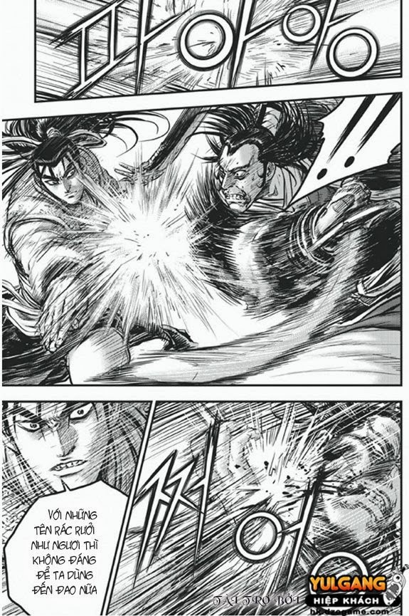 Hiệp Khách Giang Hồ Chap 427 - Next Chap 428