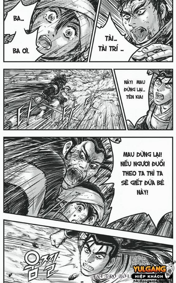 Hiệp Khách Giang Hồ Chap 427 - Next Chap 428