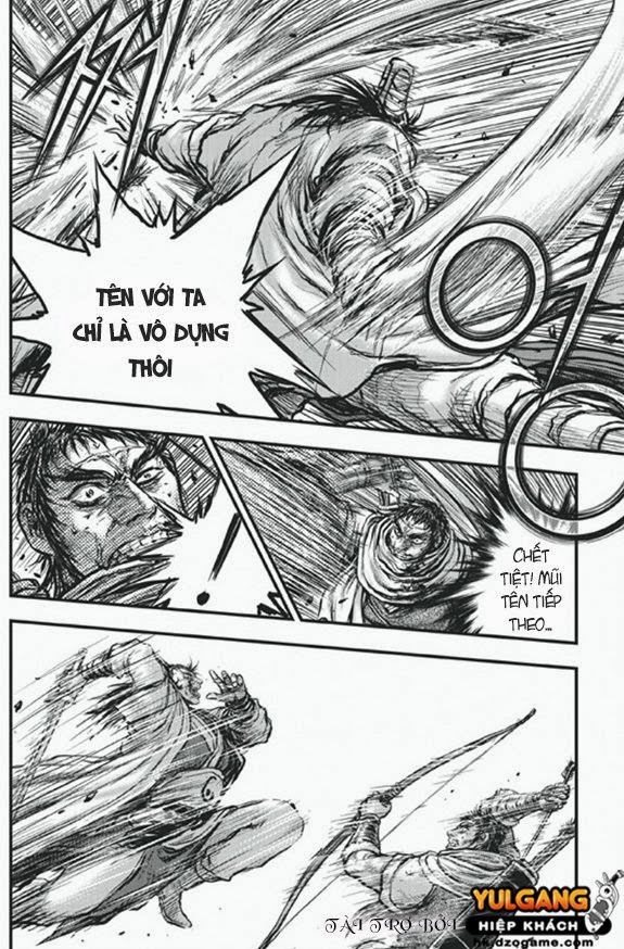 Hiệp Khách Giang Hồ Chap 427 - Next Chap 428