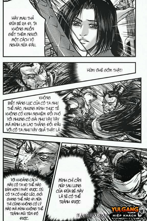 Hiệp Khách Giang Hồ Chap 427 - Next Chap 428