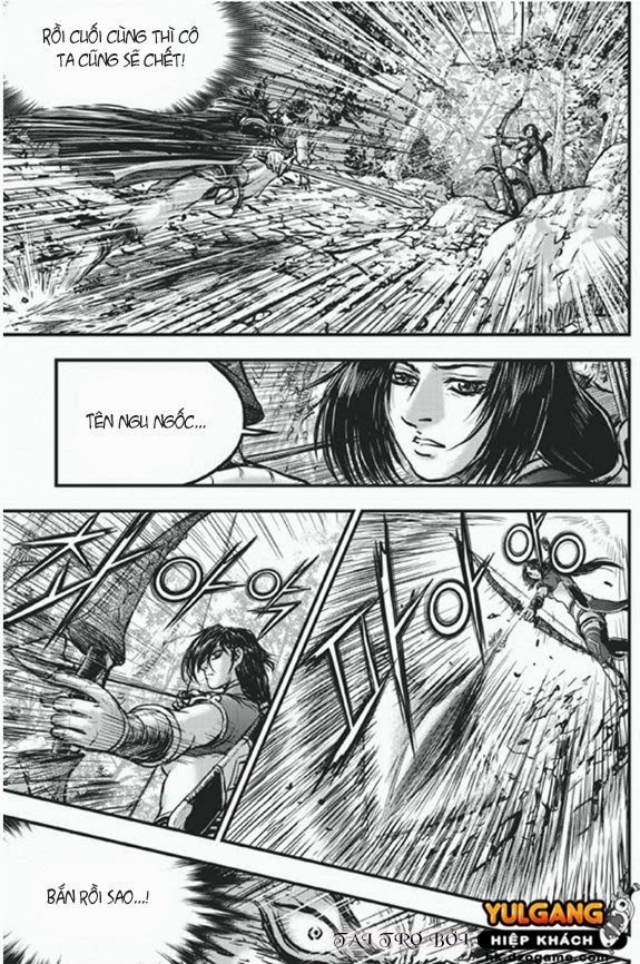Hiệp Khách Giang Hồ Chap 427 - Next Chap 428