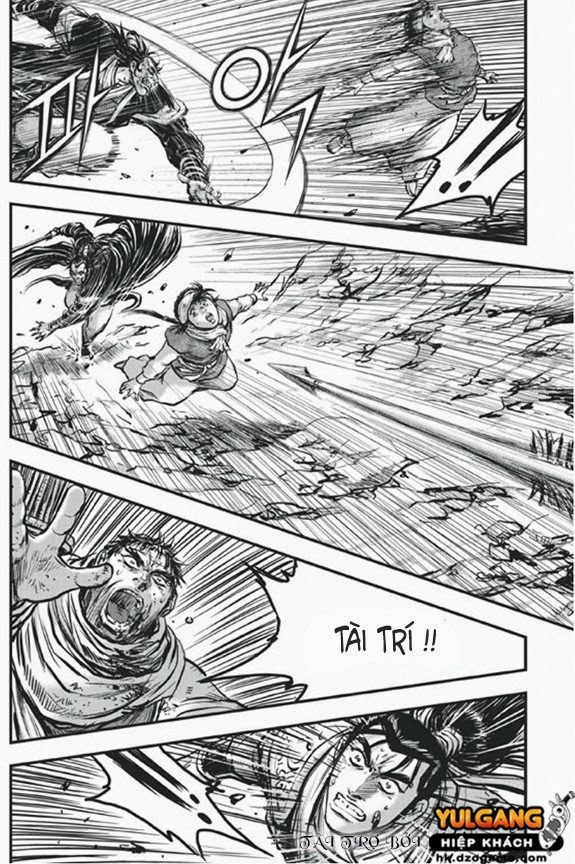 Hiệp Khách Giang Hồ Chap 427 - Next Chap 428