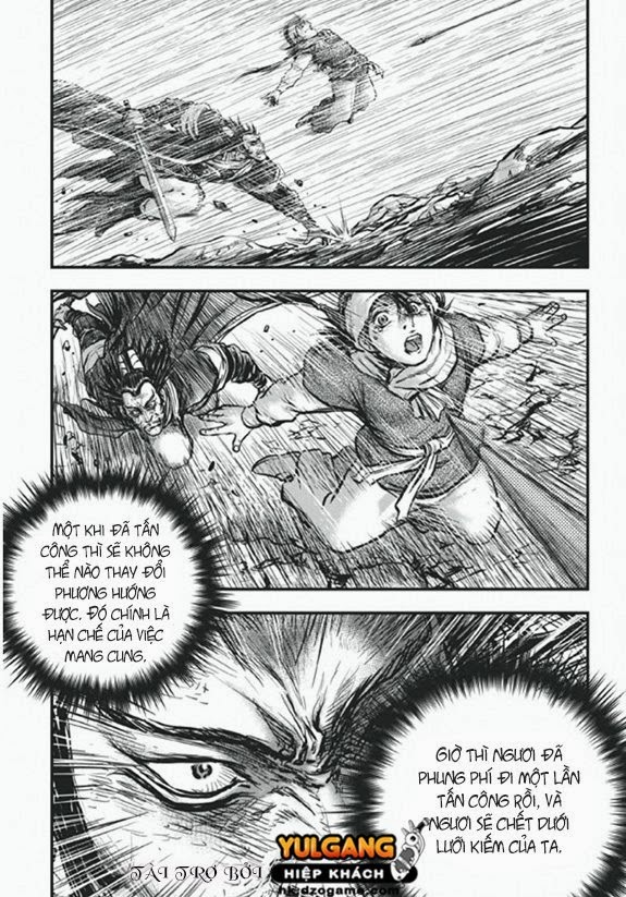 Hiệp Khách Giang Hồ Chap 427 - Next Chap 428