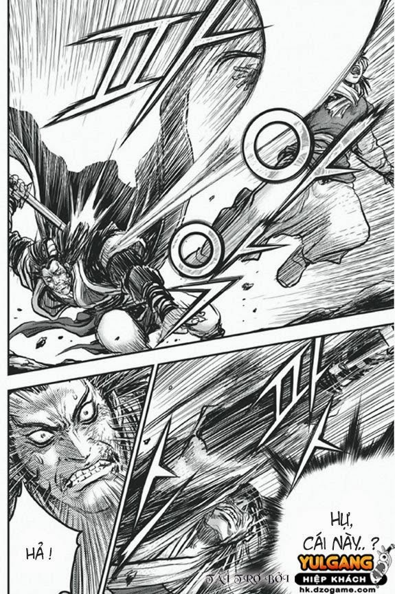 Hiệp Khách Giang Hồ Chap 427 - Next Chap 428