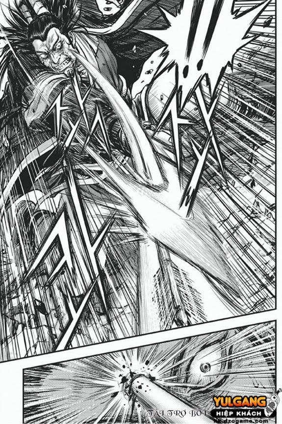 Hiệp Khách Giang Hồ Chap 427 - Next Chap 428