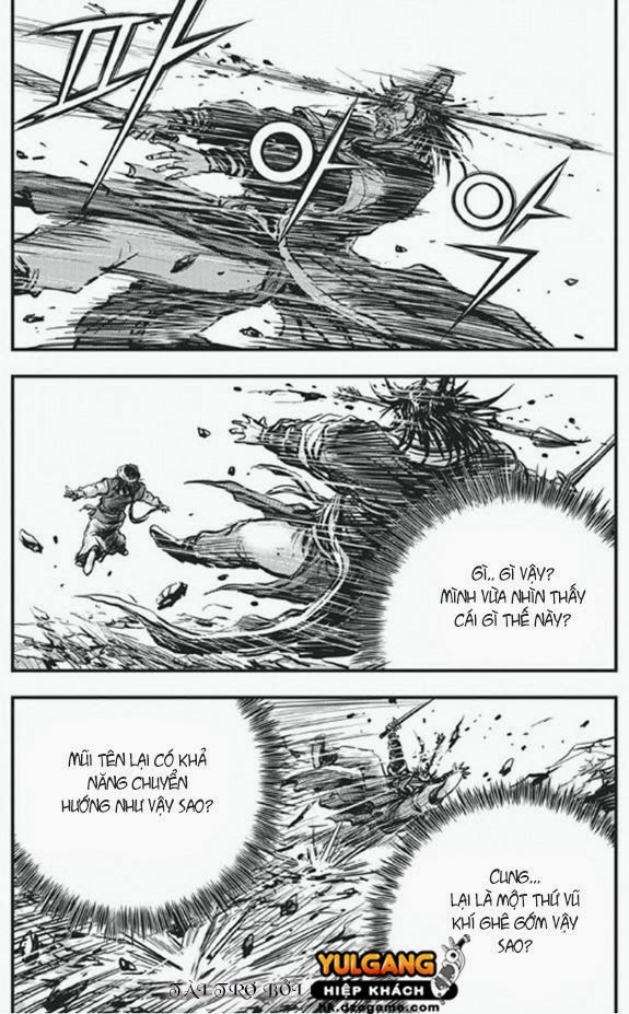 Hiệp Khách Giang Hồ Chap 427 - Next Chap 428
