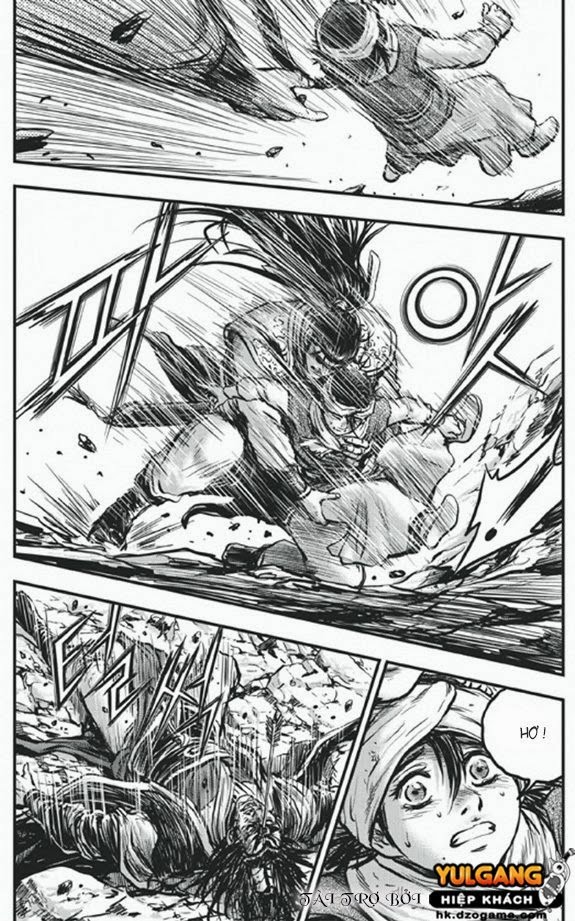 Hiệp Khách Giang Hồ Chap 427 - Next Chap 428