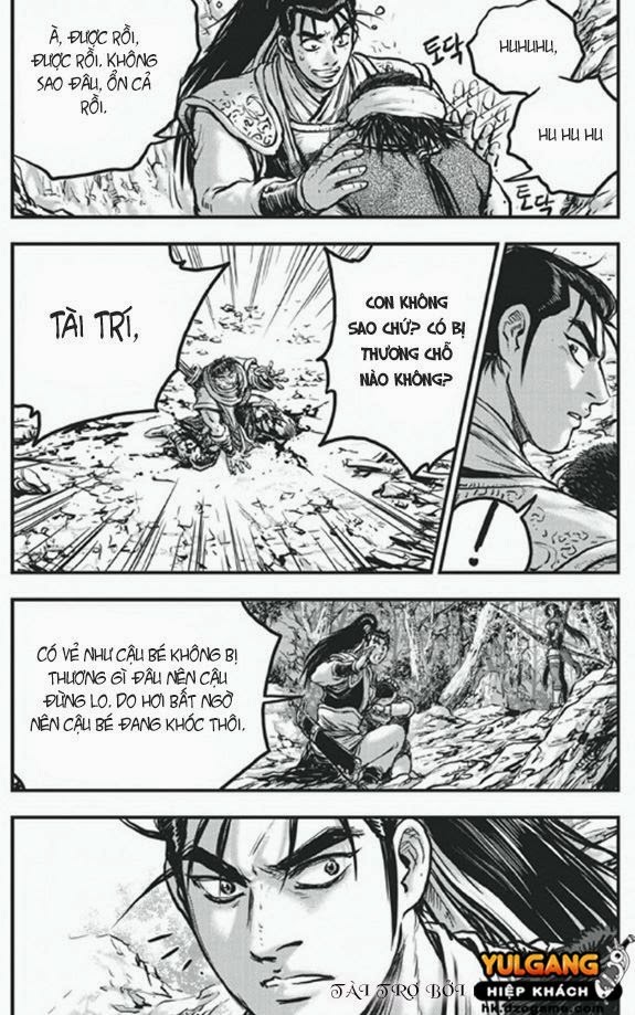 Hiệp Khách Giang Hồ Chap 427 - Next Chap 428