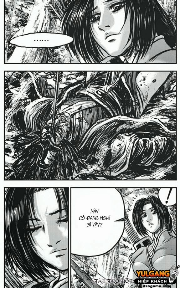 Hiệp Khách Giang Hồ Chap 427 - Next Chap 428